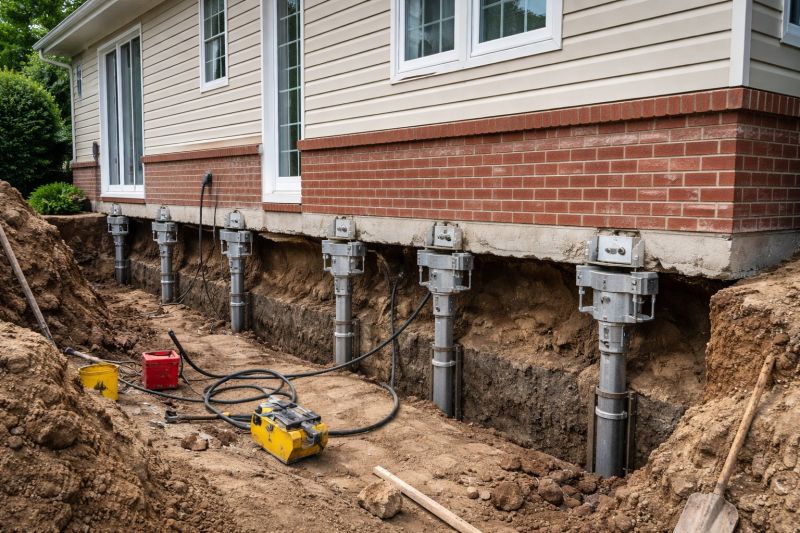 Basement Underpinning in Deerfield Beach, FL