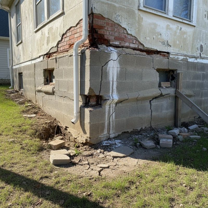 Commercial Foundation Repair in Deerfield Beach, FL
