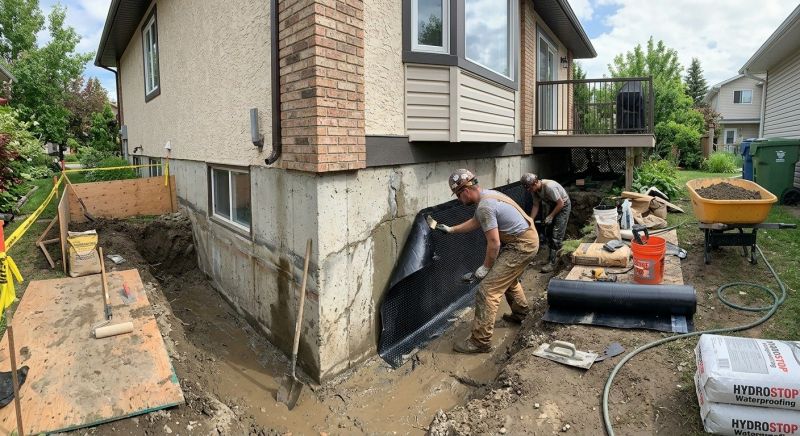 Commercial Foundation Repair in Deerfield Beach, FL