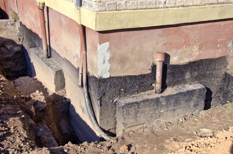 Concrete Foundation Repair in Boynton Beach, FL