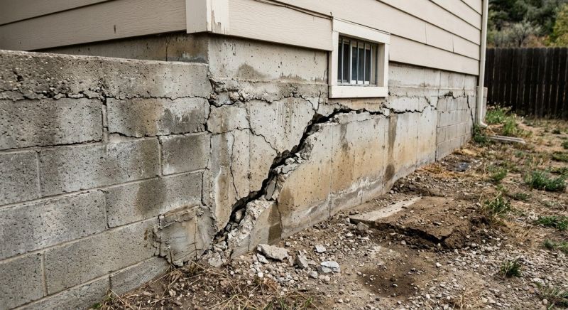 Cracked Foundation Repair in Hollywood, FL