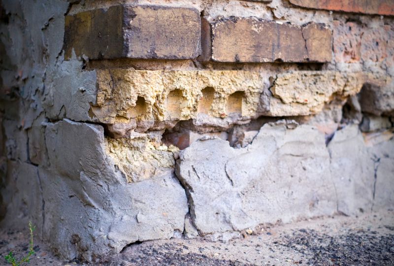 Cracked Foundation Repair in Lake Worth, FL