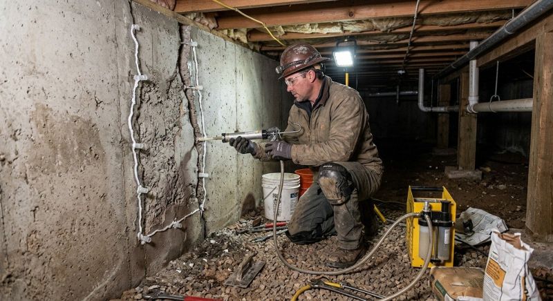 Crawlspace Foundation Repair in Lake Worth, FL