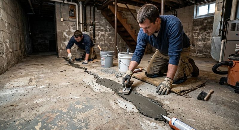 Crawlspace Structural Repair in Deerfield Beach, FL