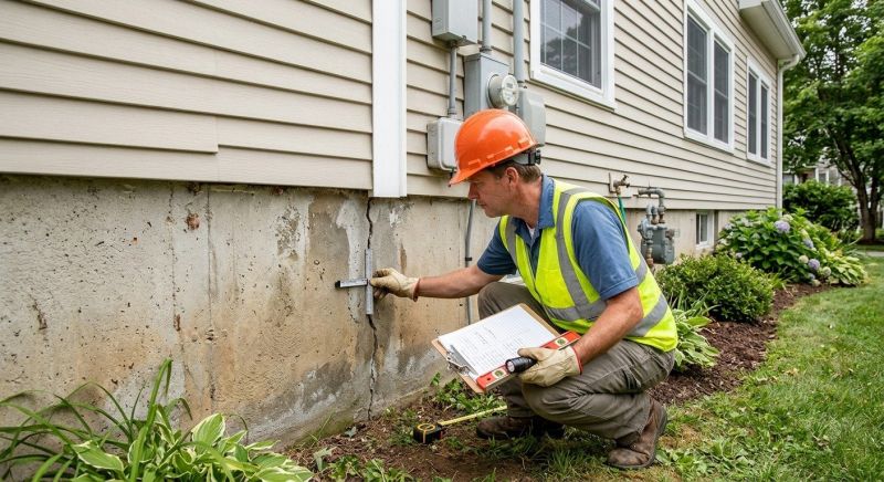 Foundation Assessment in Deerfield Beach, FL