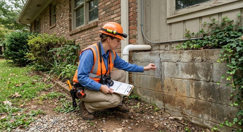 Foundation Assessment in Deerfield Beach, FL