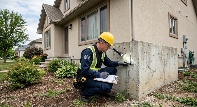 Foundation Assessment in Deerfield Beach, FL