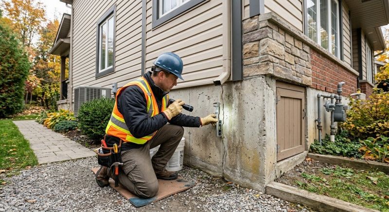 Foundation Assessment in Deerfield Beach, FL