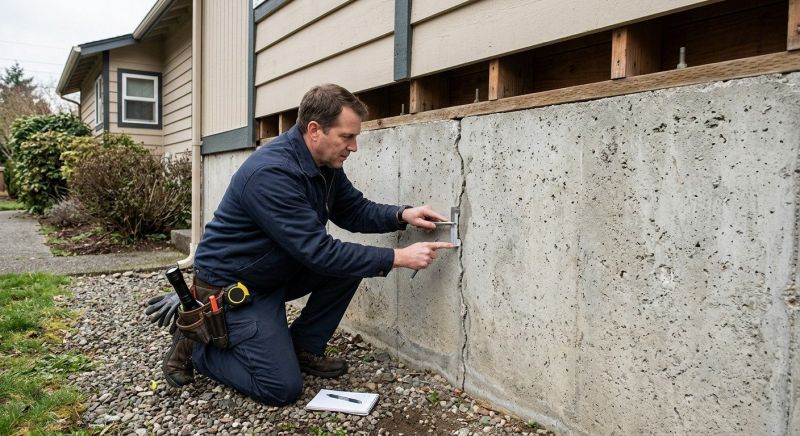 Foundation Assessment in Deerfield Beach, FL