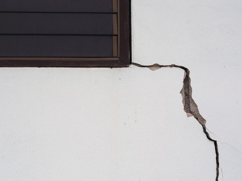 Foundation Crack Repair in Boca Raton, FL