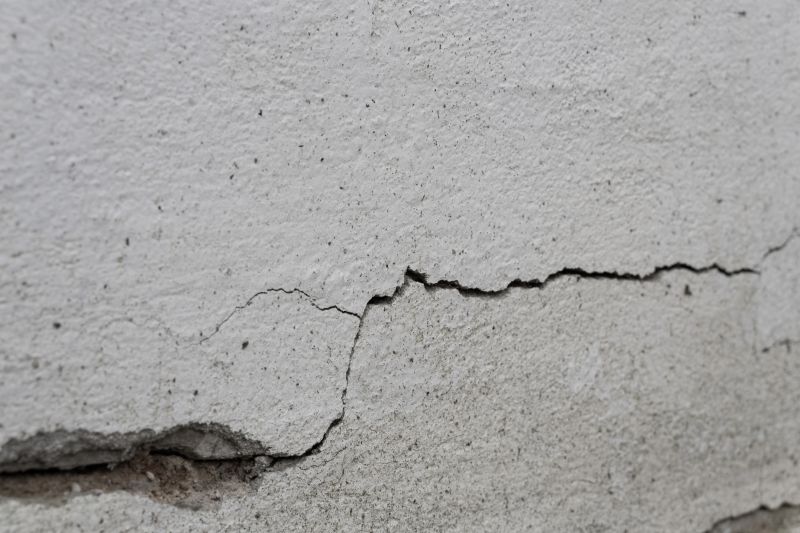 Foundation Crack Repair in Hallandale, FL