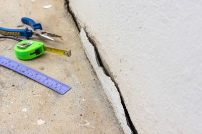 Foundation Crack Repair in Hollywood, FL