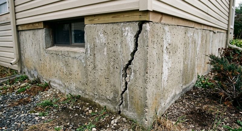 Foundation Crack Repair in Hollywood, FL
