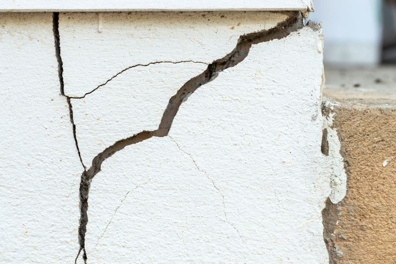 Foundation Crack Repair in Hollywood, FL