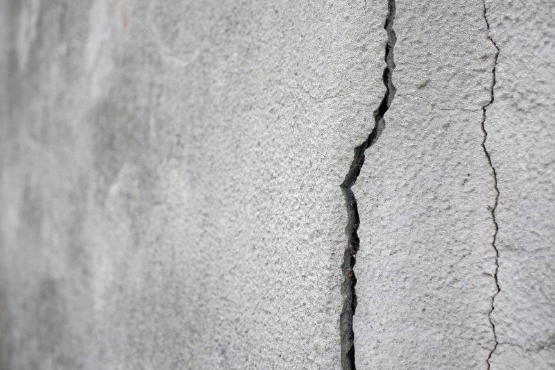 Foundation Crack Repair in Hollywood, FL