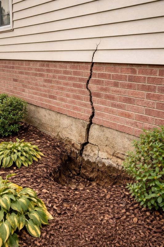 Foundation Crack Repair in Lake Worth, FL