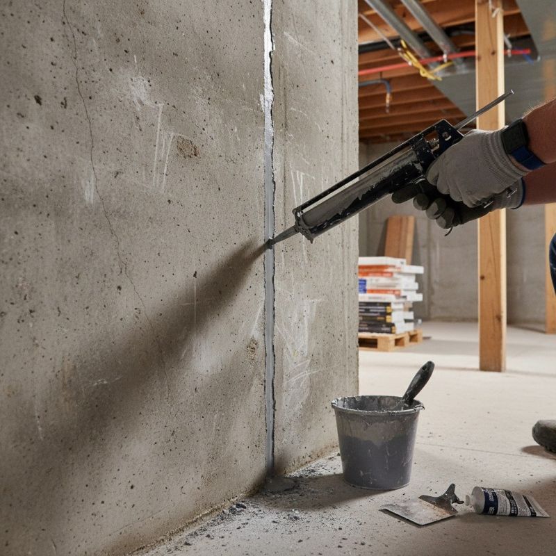 Foundation Crack Repair in Deerfield Beach, FL