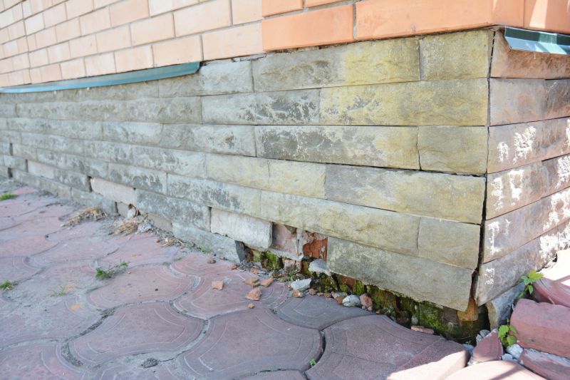 Foundation Damage Repair in Boynton Beach, FL