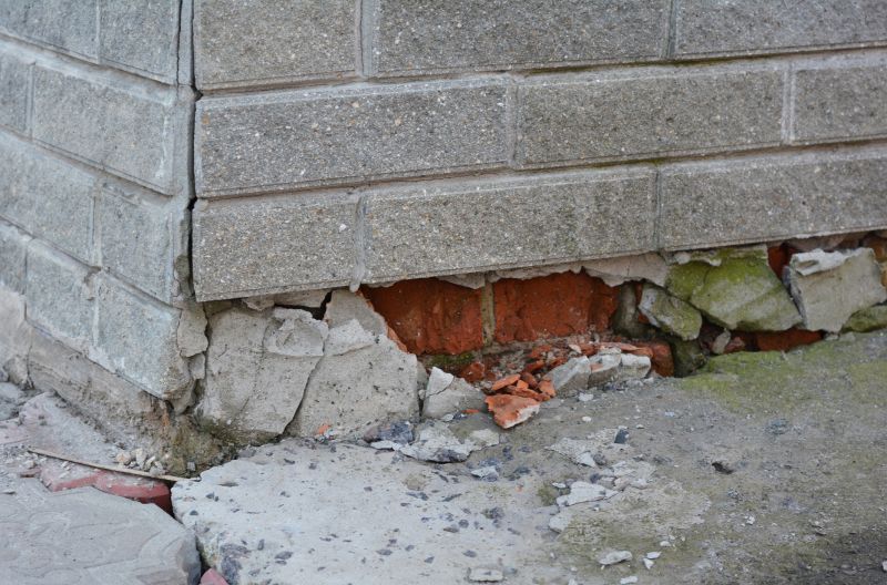 Foundation Damage Repair in Boynton Beach, FL