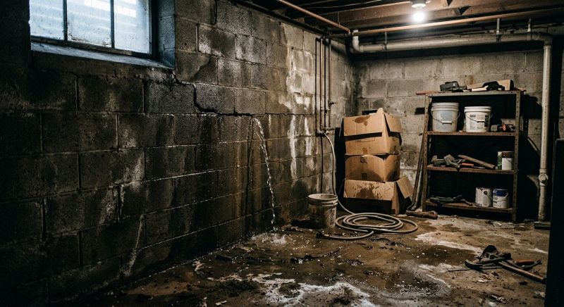 Foundation Damage Repair in Broward County, FL