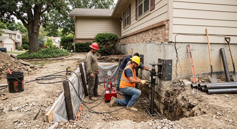 Foundation Damage Repair in Fort Lauderdale, FL