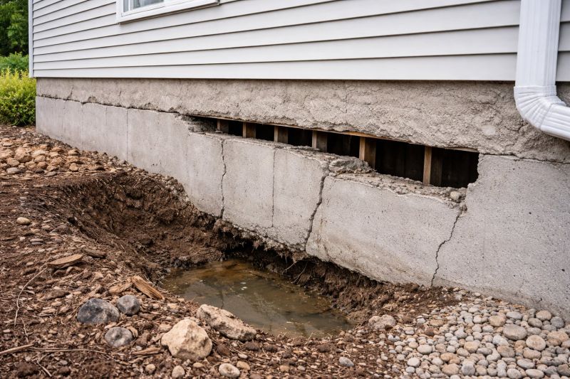 Foundation Damage Repair in Hallandale, FL