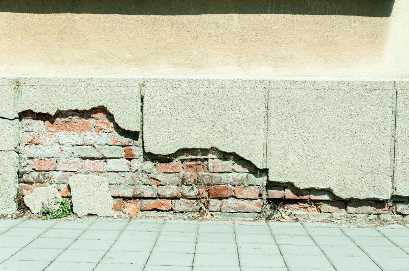 Foundation Damage Repair in Lake Worth, FL