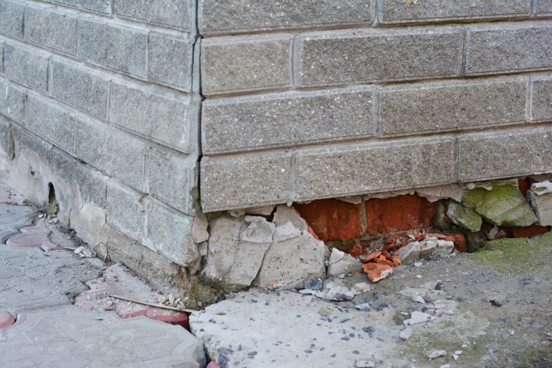 Foundation Damage Repair in Deerfield Beach, FL