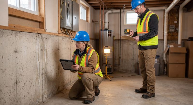 Foundation Inspection in Deerfield Beach, FL