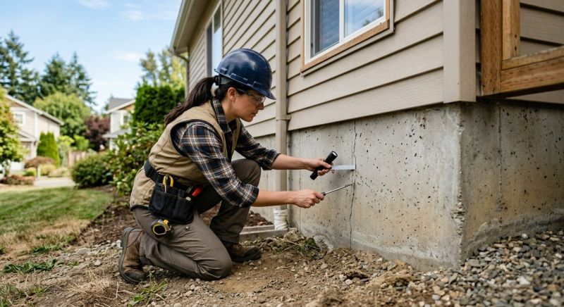 Foundation Inspection in Deerfield Beach, FL