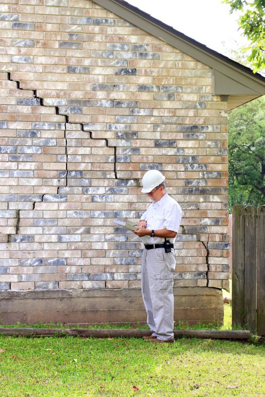 Foundation Inspection in Deerfield Beach, FL