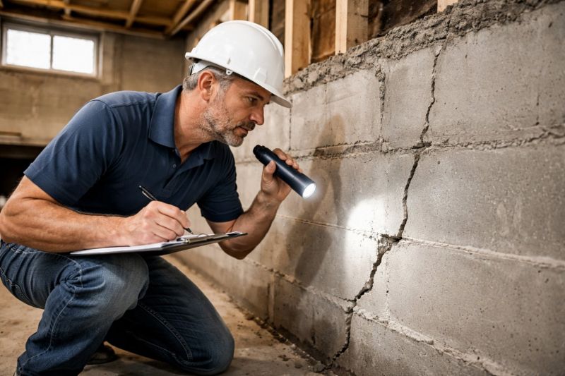 Foundation Inspection in Deerfield Beach, FL