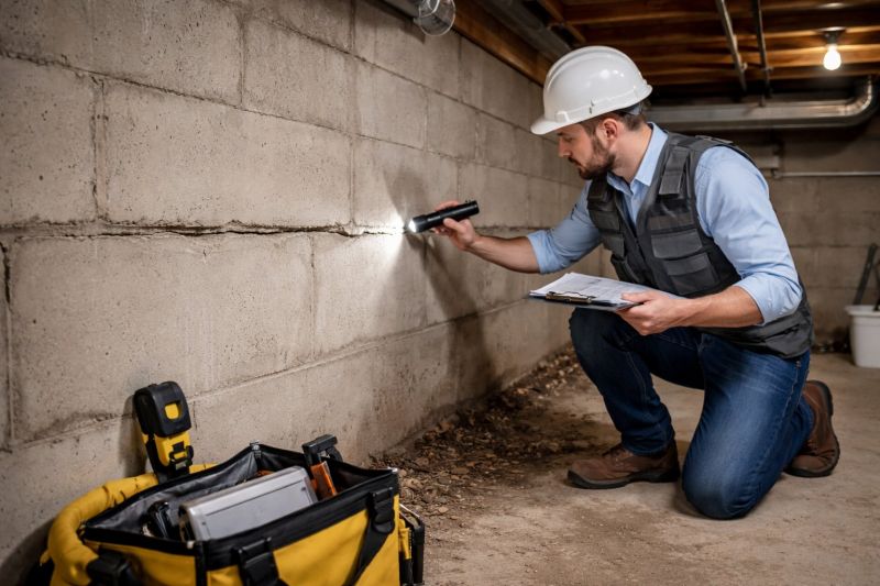 Foundation Inspection in Deerfield Beach, FL