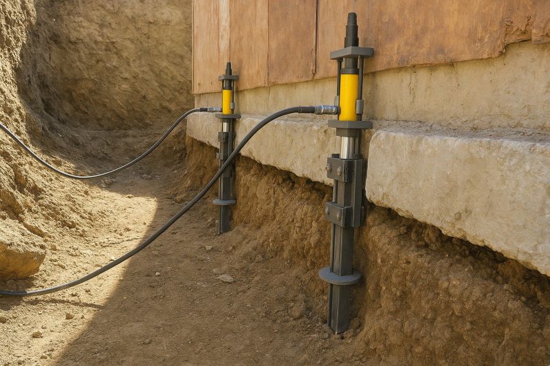 Foundation Lifting in Lake Worth, FL