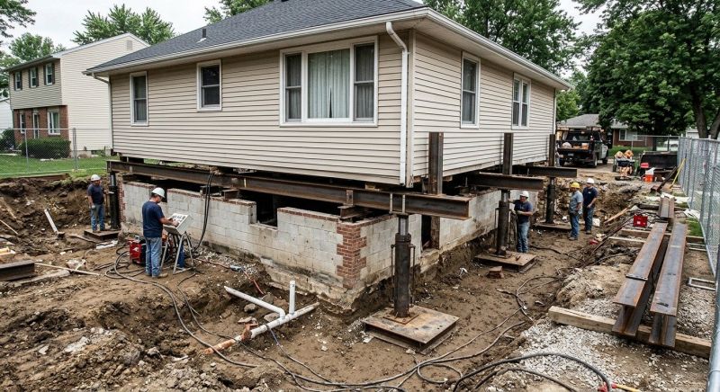 Foundation Raising in Boca Raton, FL
