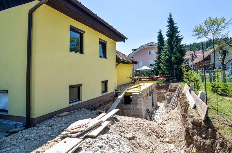 Foundation Renovation in Deerfield Beach, FL
