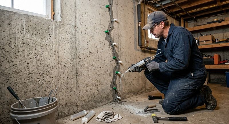 Foundation Repair in Delray Beach, FL