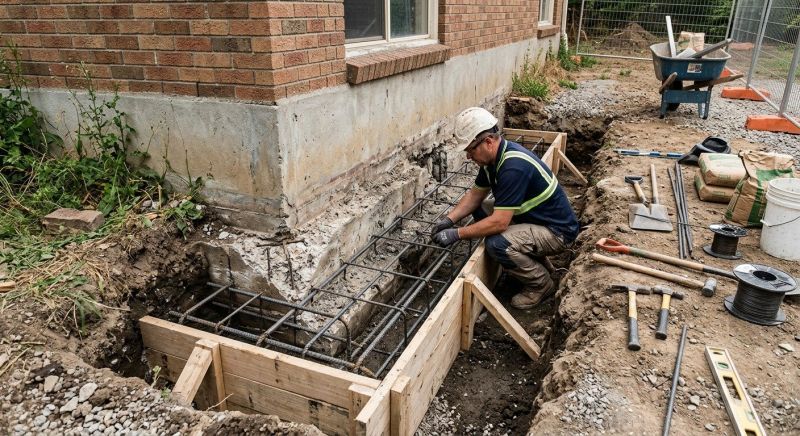 Foundation Repair in Lake Worth, FL