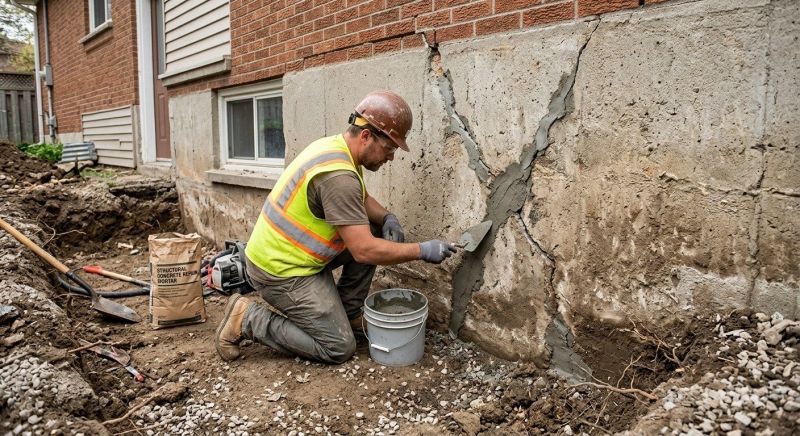 Foundation Repair in Lake Worth, FL