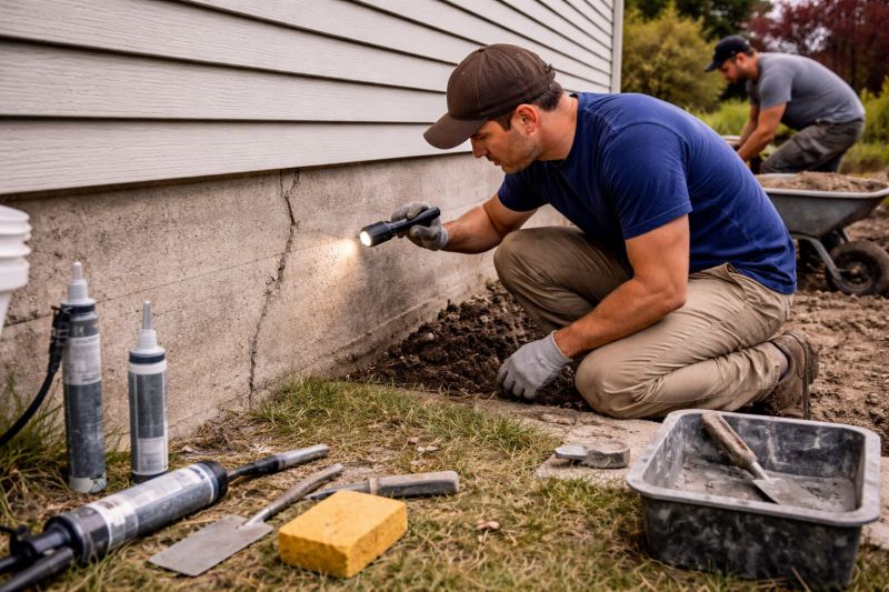 Foundation Repair in Lake Worth, FL
