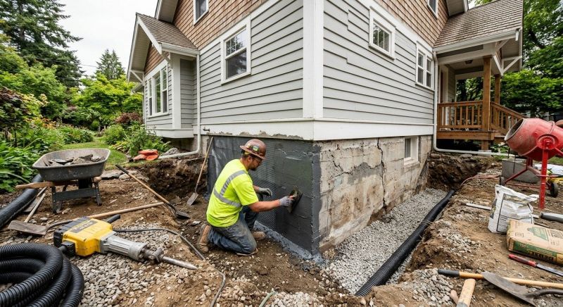 Foundation Restoration in Deerfield Beach, FL