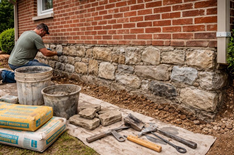 Foundation Restoration in Deerfield Beach, FL