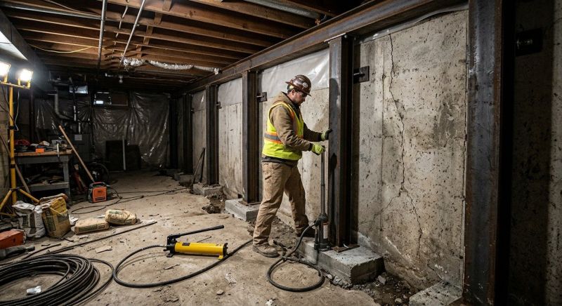 Foundation Stabilizing in Delray Beach, FL