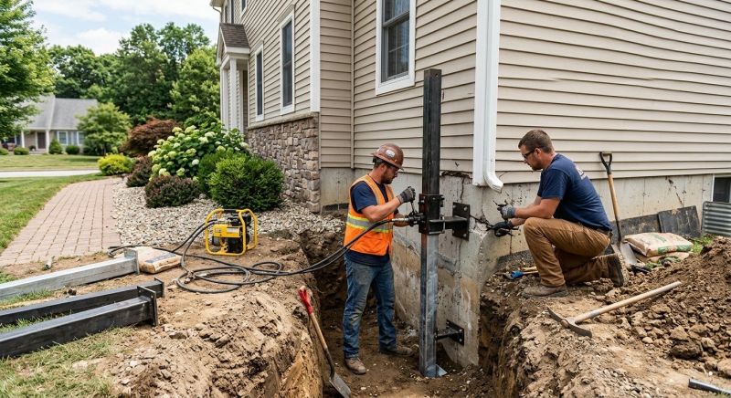 Foundation Stabilizing in Fort Lauderdale, FL