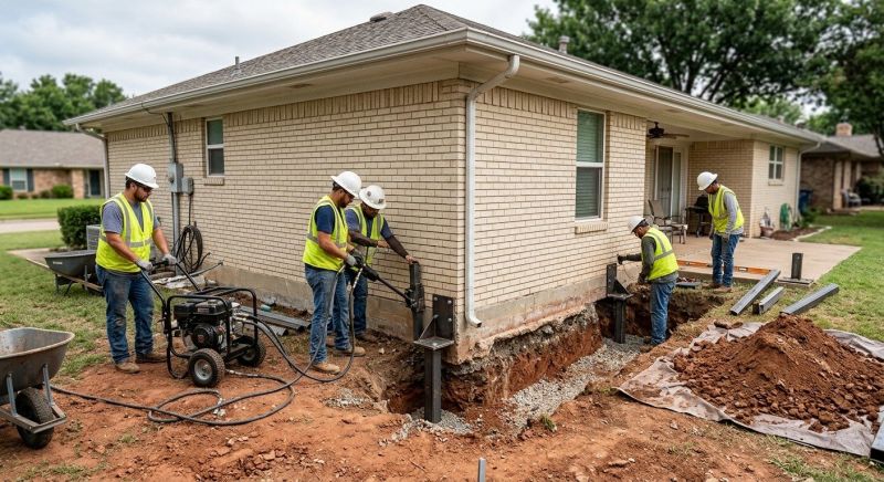 Foundation Support Service in Deerfield Beach, FL