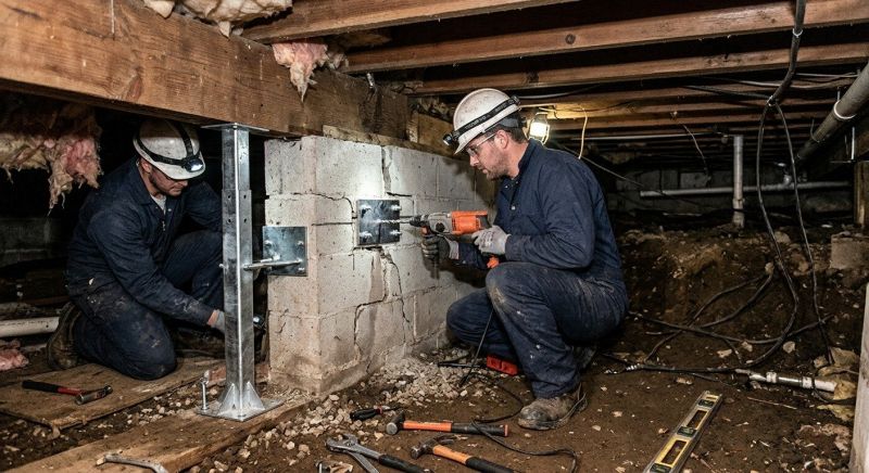 Foundation Support Service in Deerfield Beach, FL