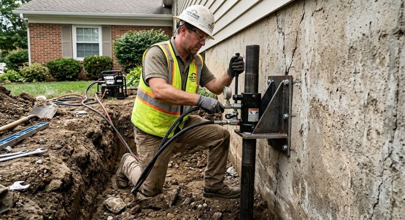 Home Foundation Leveling in Fort Lauderdale, FL