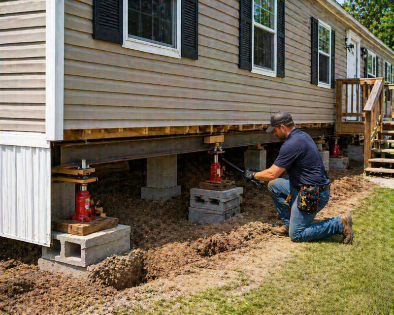 Home Foundation Leveling in Hallandale, FL