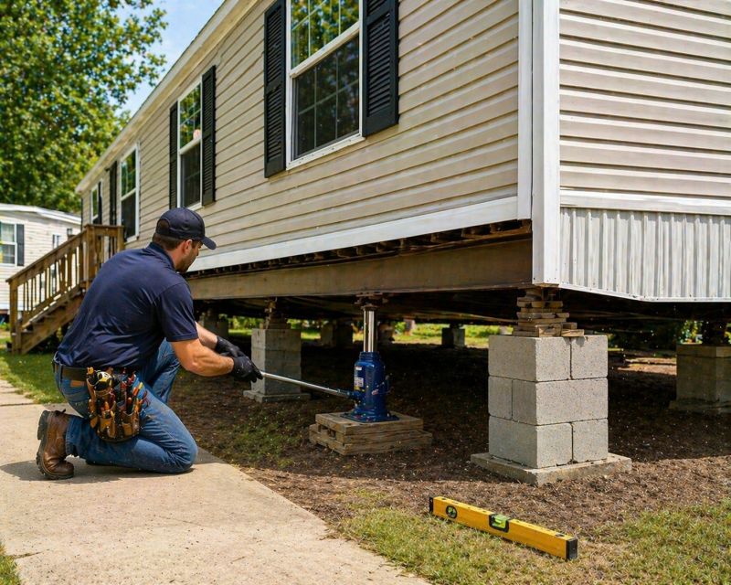 Home Foundation Leveling in Deerfield Beach, FL