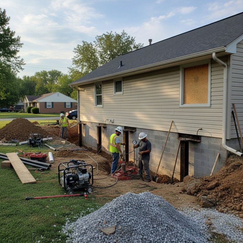 Home Foundation Repair in Lake Worth, FL